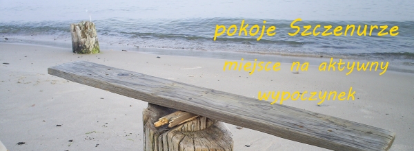 pokoje szczenurze - cennik - leba